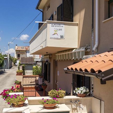 Colibri B&B Lanciano Buitenkant foto