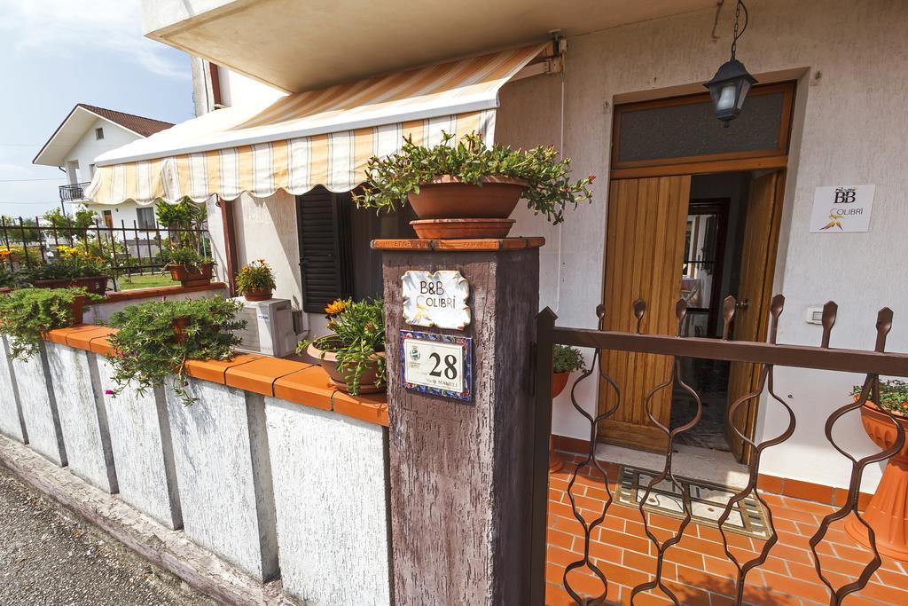 Colibri B&B Lanciano Buitenkant foto