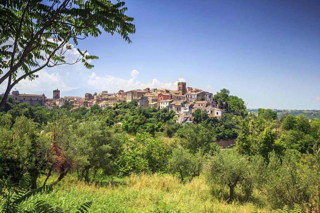 Colibri B&B Lanciano Buitenkant foto