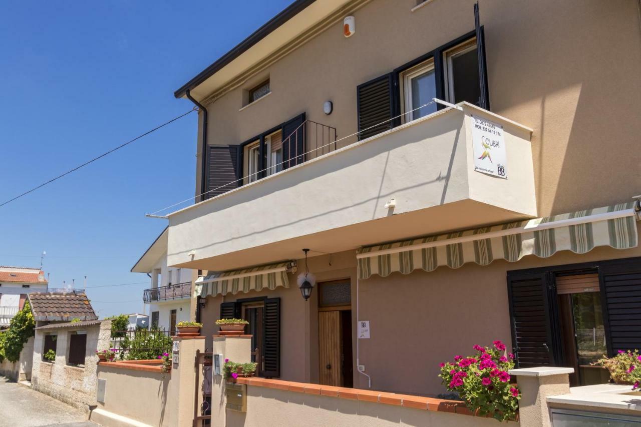 Colibri B&B Lanciano Buitenkant foto