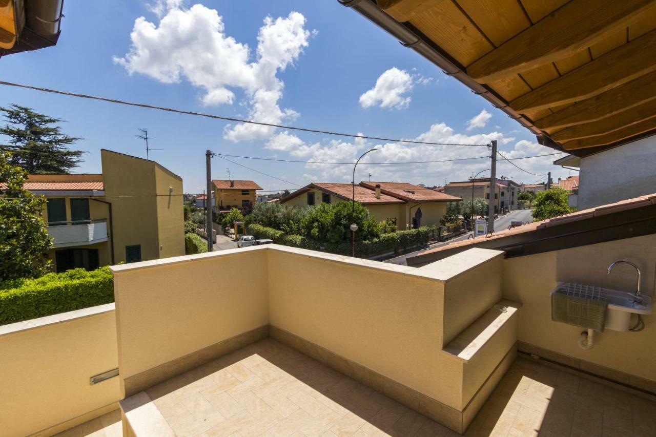 Colibri B&B Lanciano Buitenkant foto